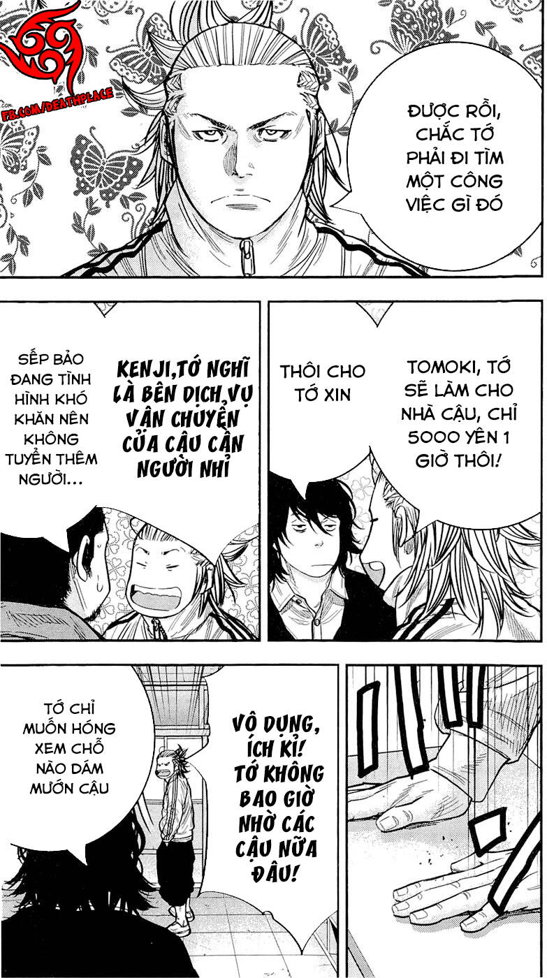 Clover Chapter 204 - 8
