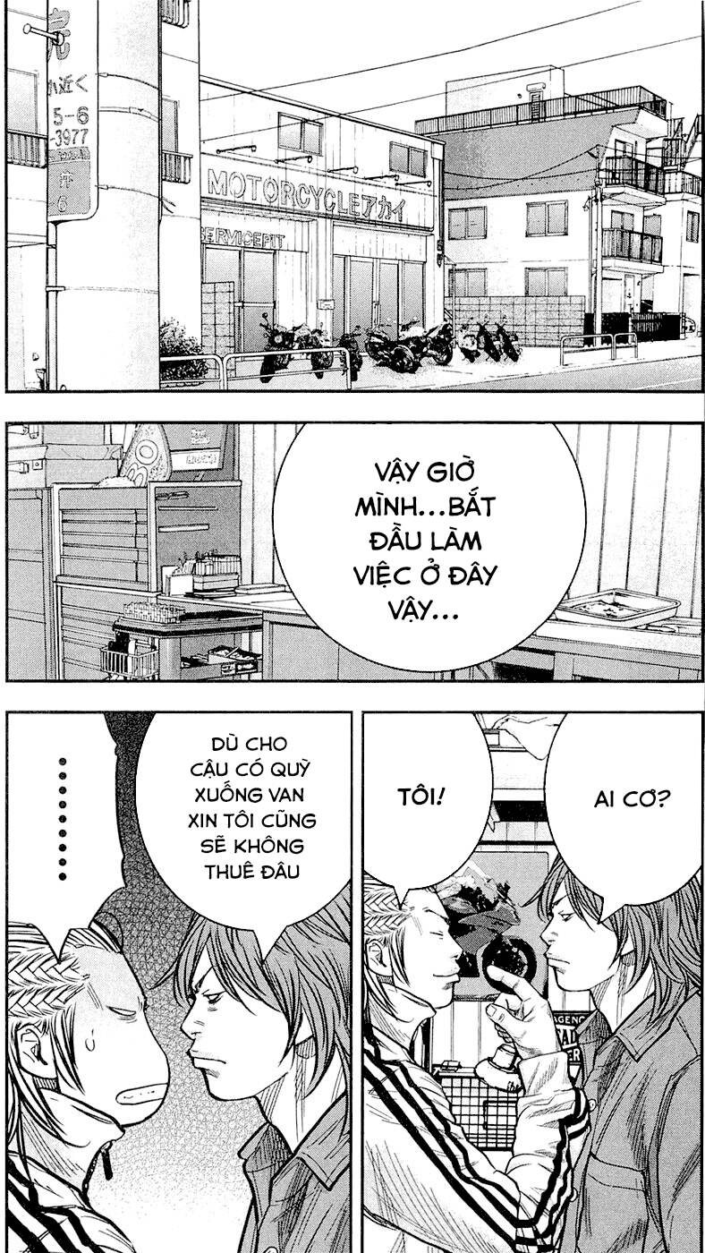 Clover Chapter 204 - 9