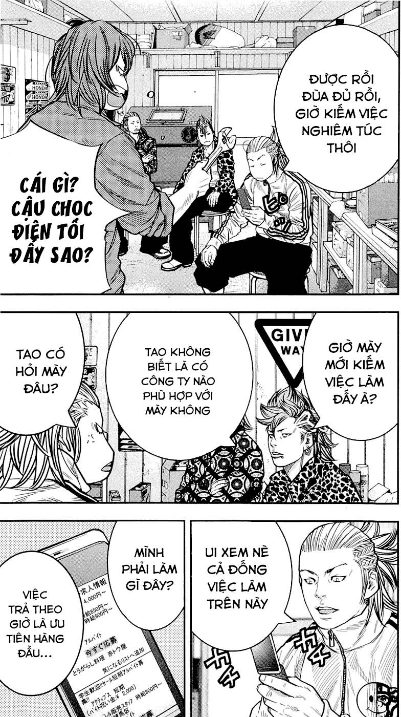 Clover Chapter 204 - 10