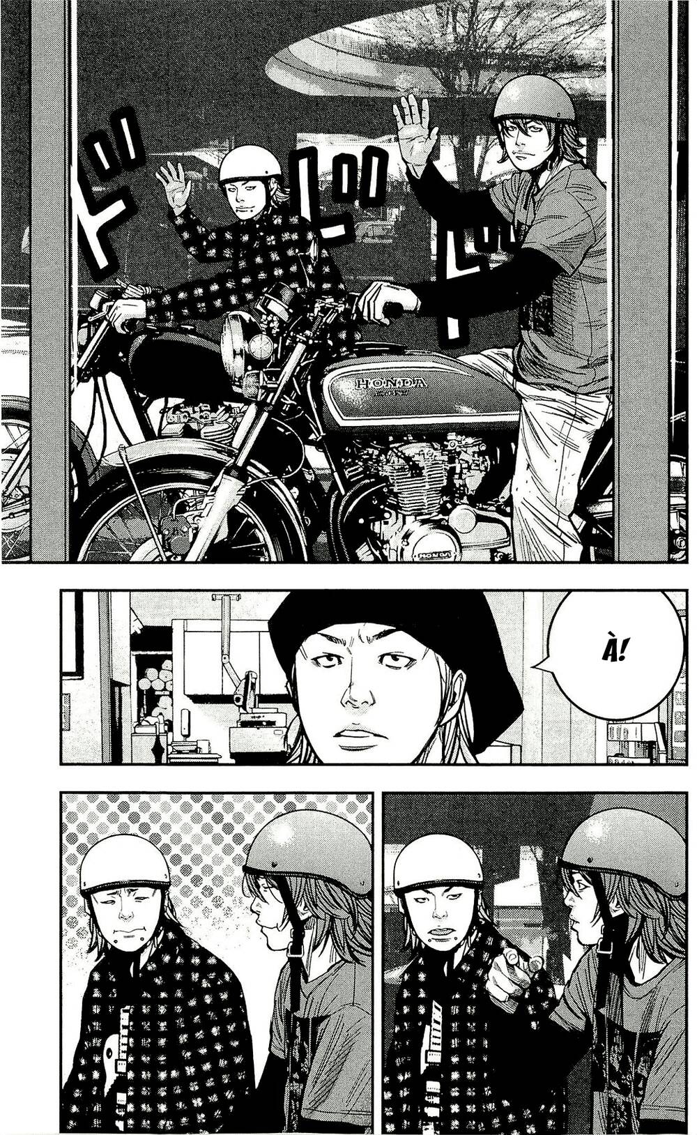 Clover Chapter 206 - 18