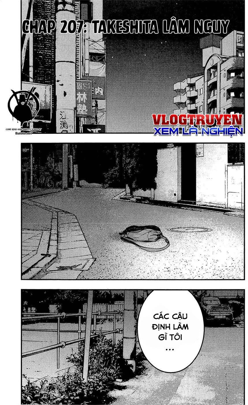 Clover Chapter 207 - 1