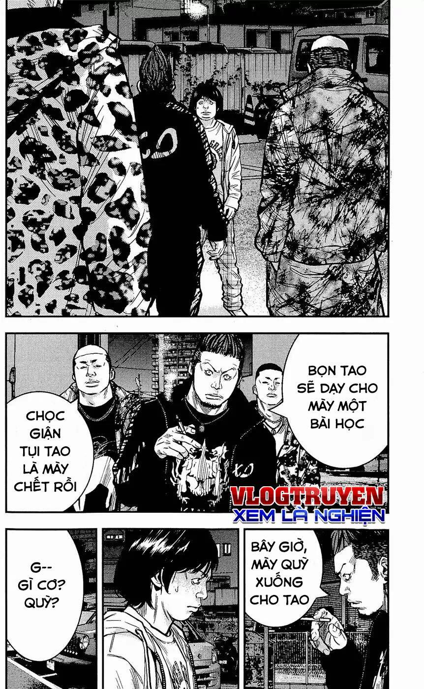 Clover Chapter 207 - 2