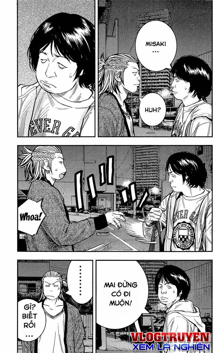 Clover Chapter 207 - 11