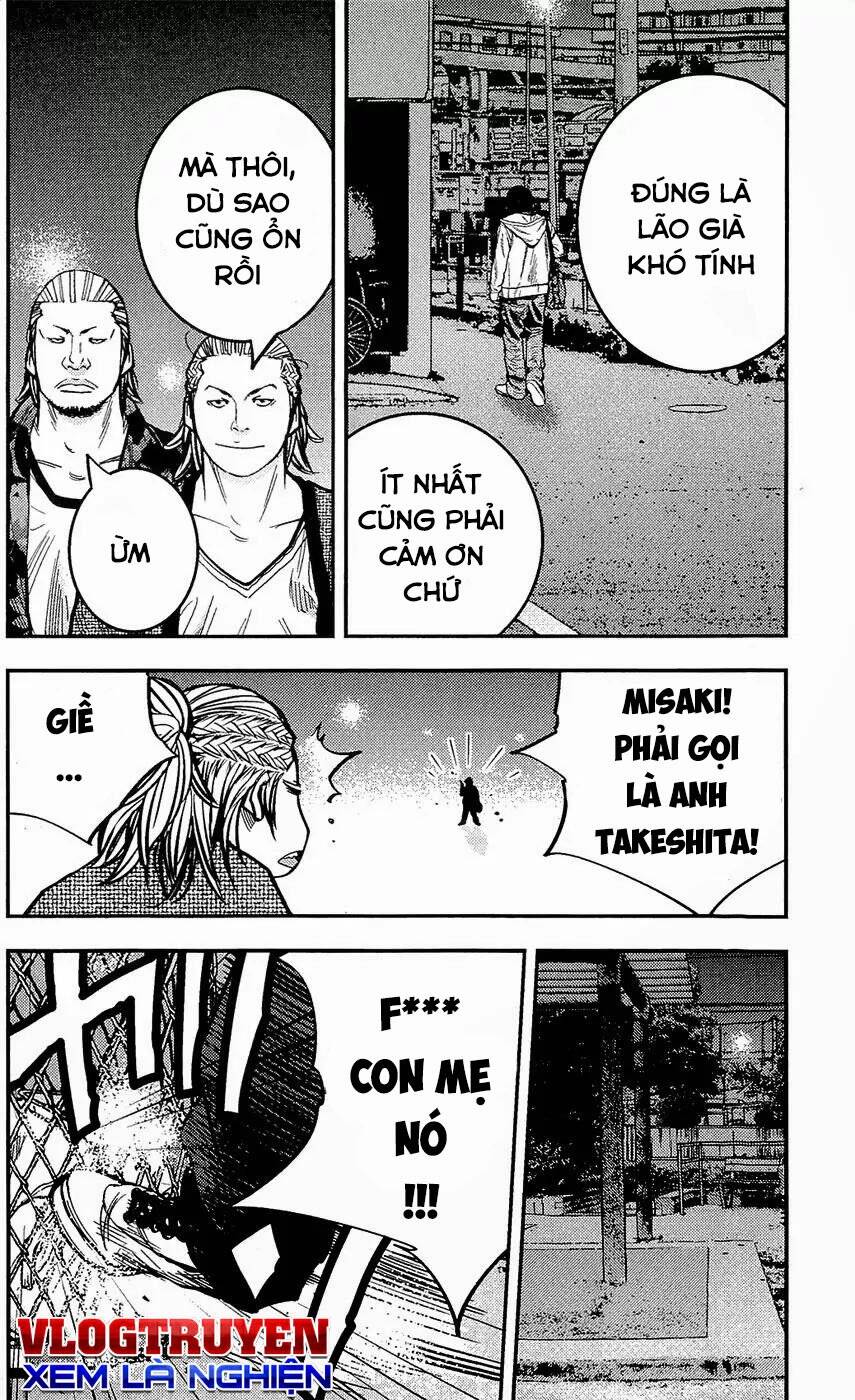 Clover Chapter 207 - 12