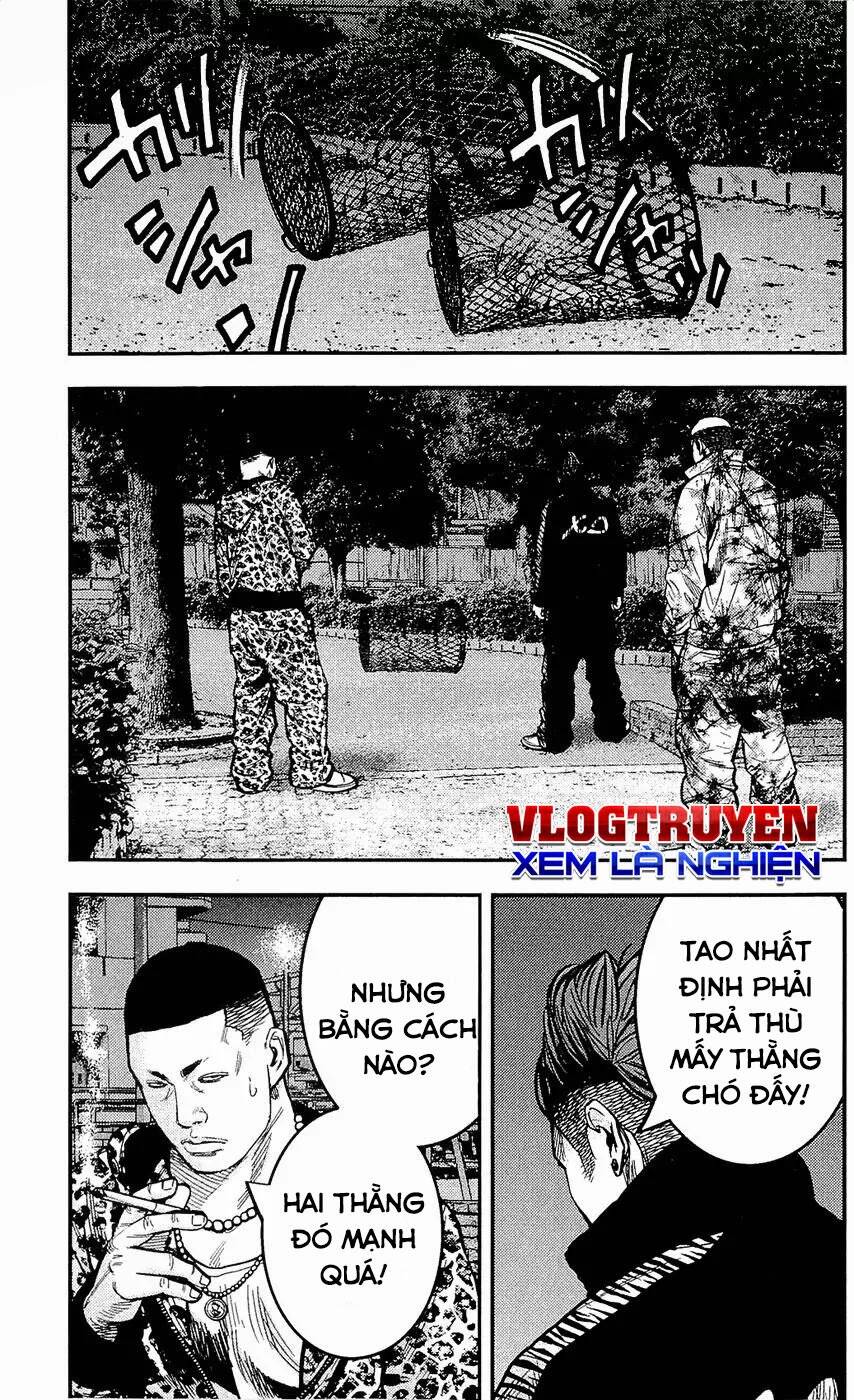 Clover Chapter 207 - 13