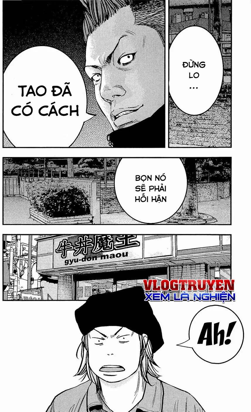 Clover Chapter 207 - 14