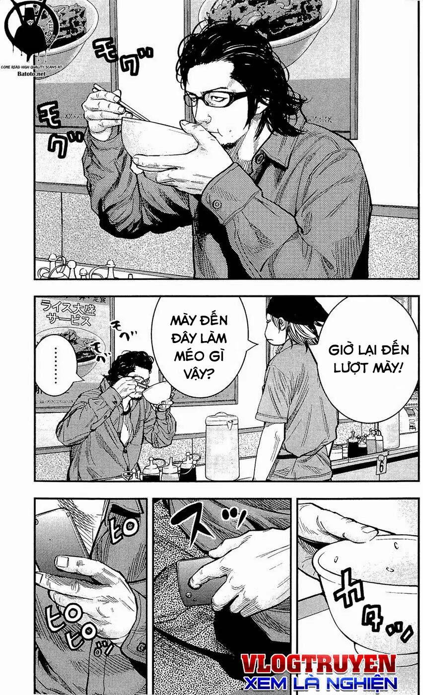 Clover Chapter 207 - 15