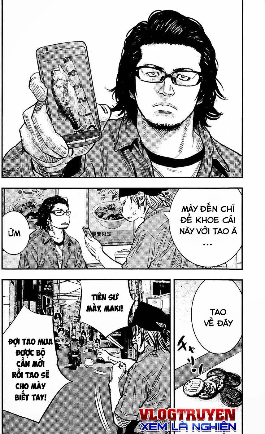 Clover Chapter 207 - 16