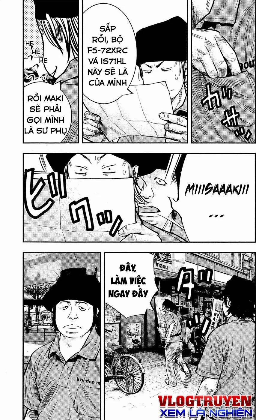Clover Chapter 207 - 17