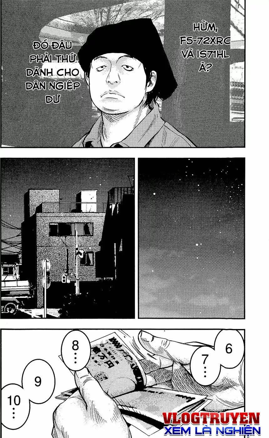 Clover Chapter 207 - 18
