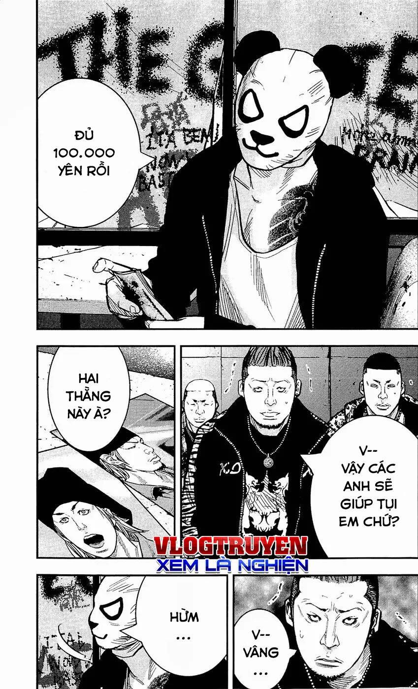Clover Chapter 207 - 19