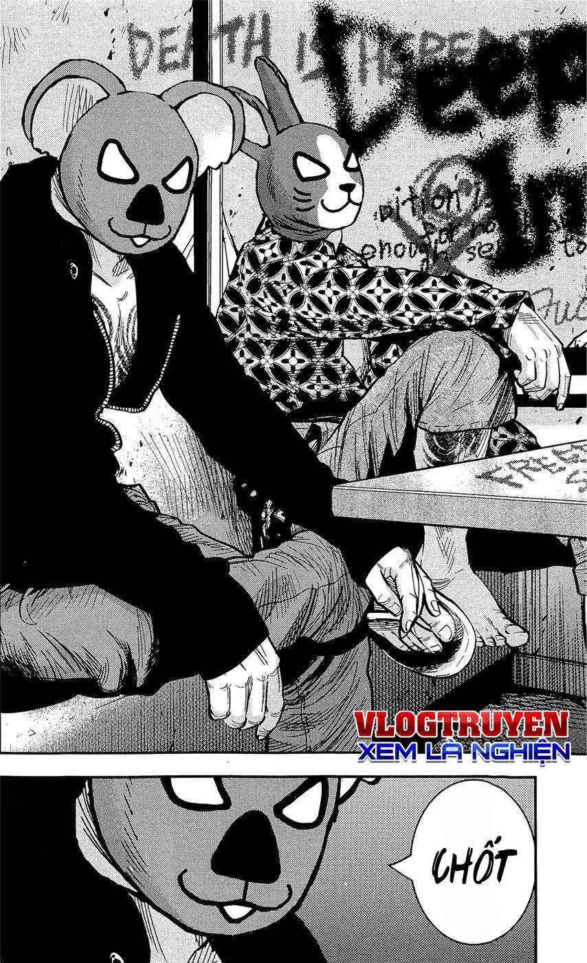 Clover Chapter 207 - 20