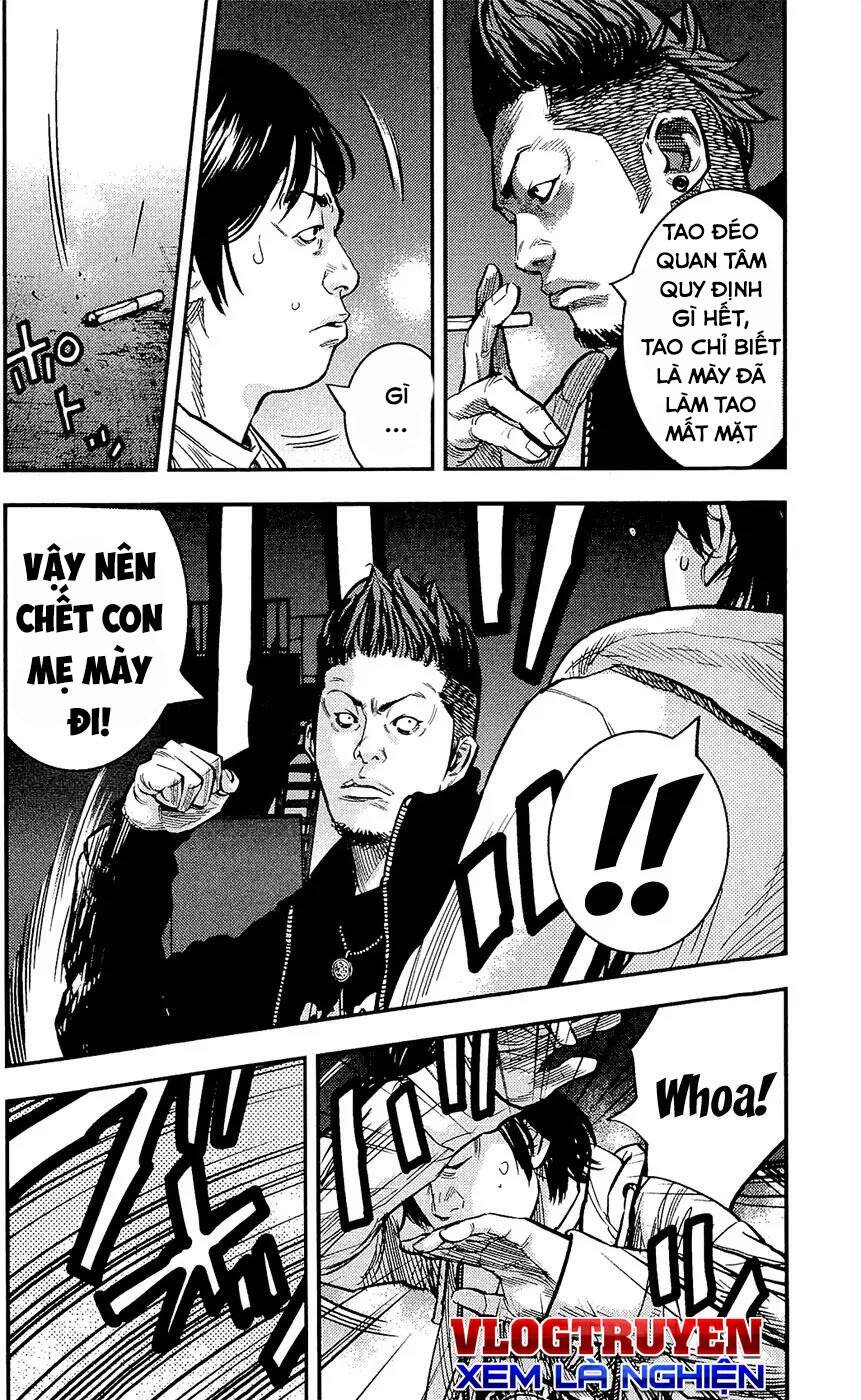 Clover Chapter 207 - 4