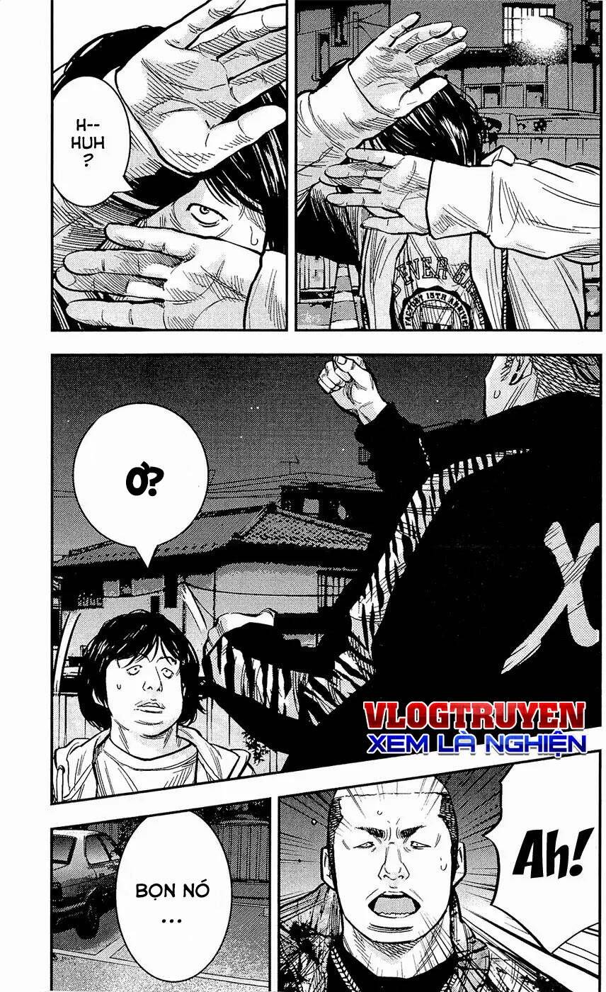 Clover Chapter 207 - 5