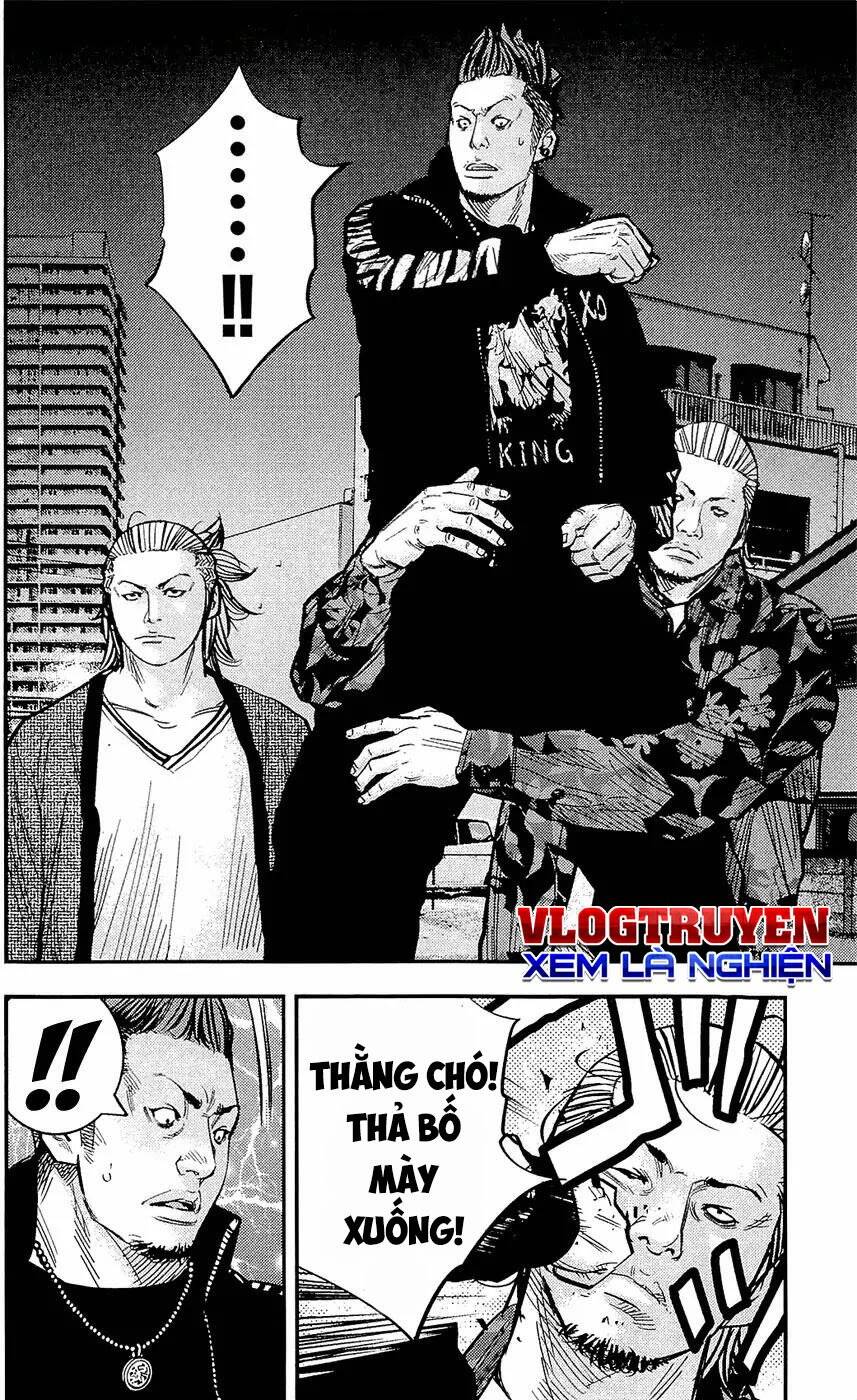 Clover Chapter 207 - 6