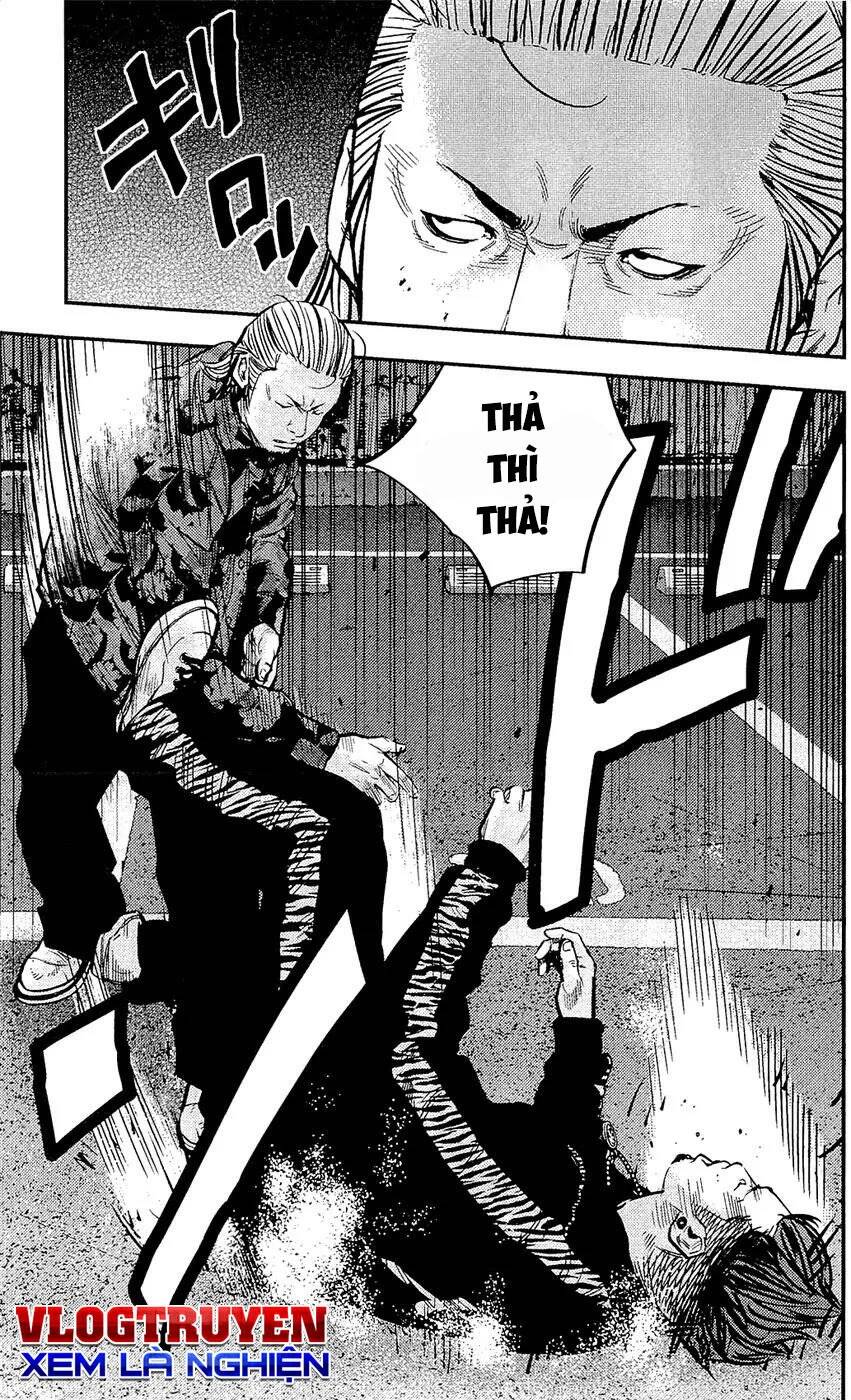 Clover Chapter 207 - 7
