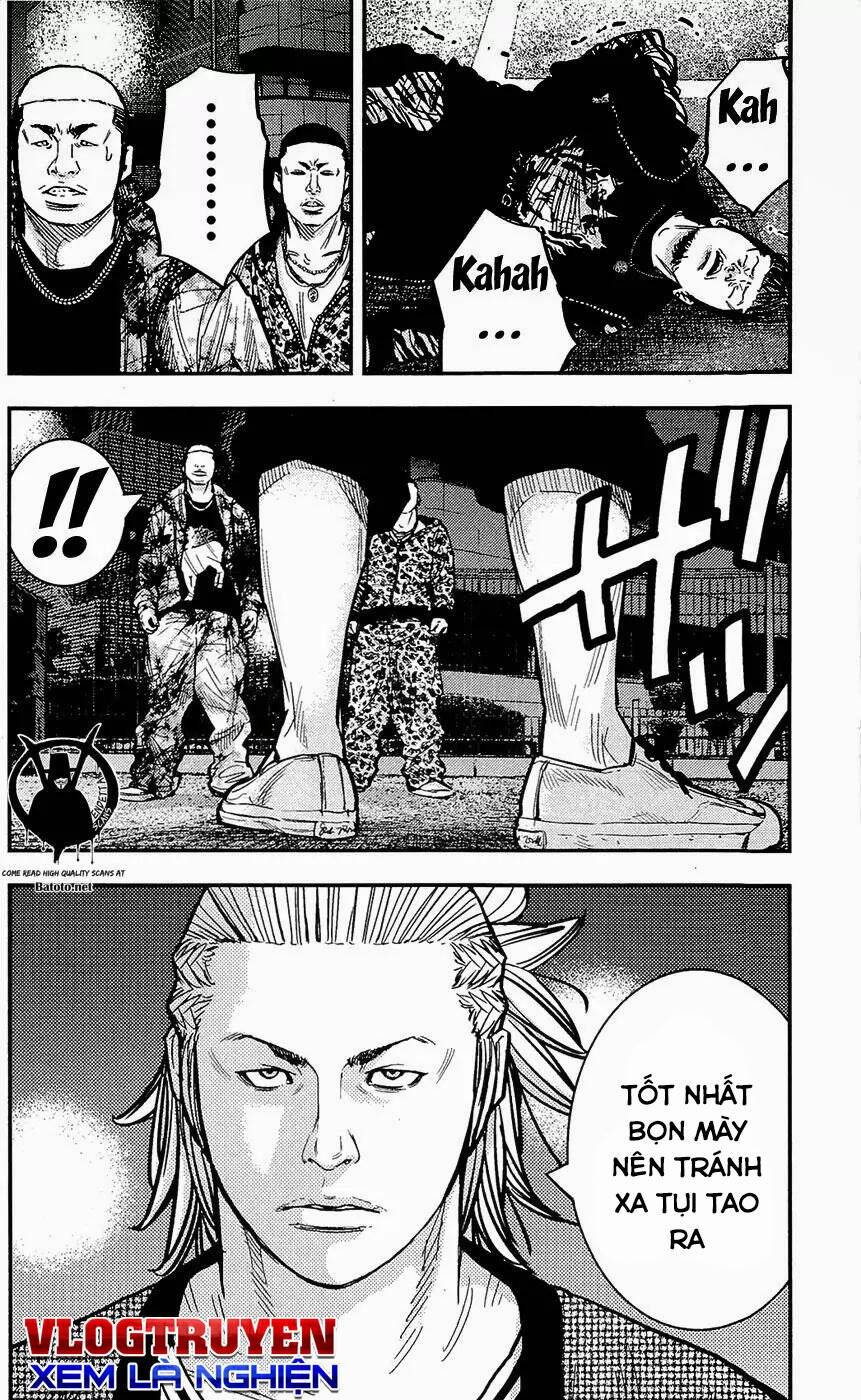 Clover Chapter 207 - 8