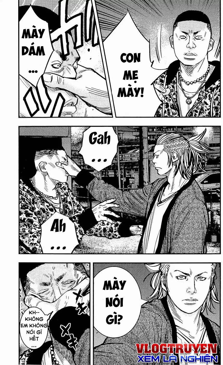 Clover Chapter 207 - 9