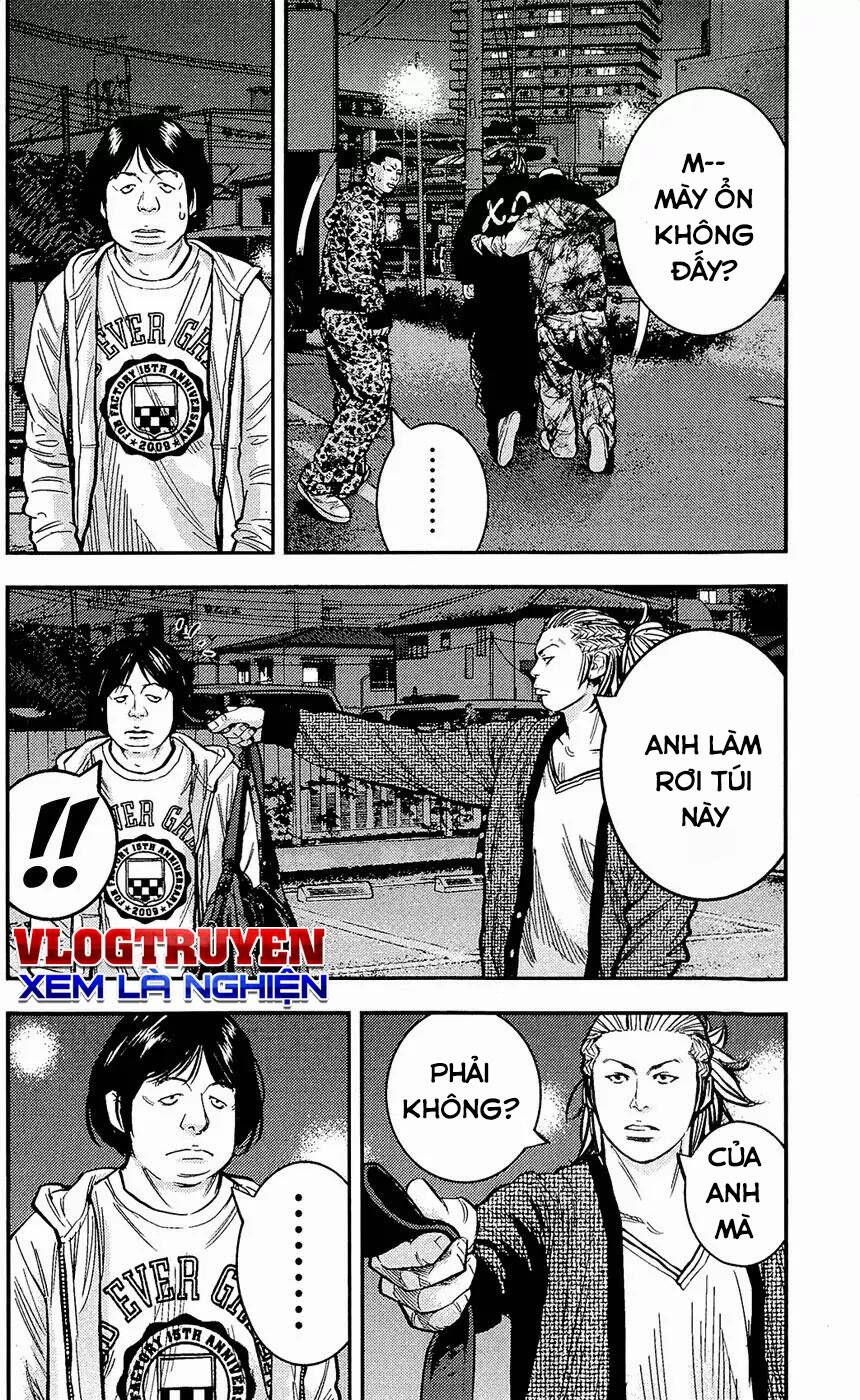 Clover Chapter 207 - 10