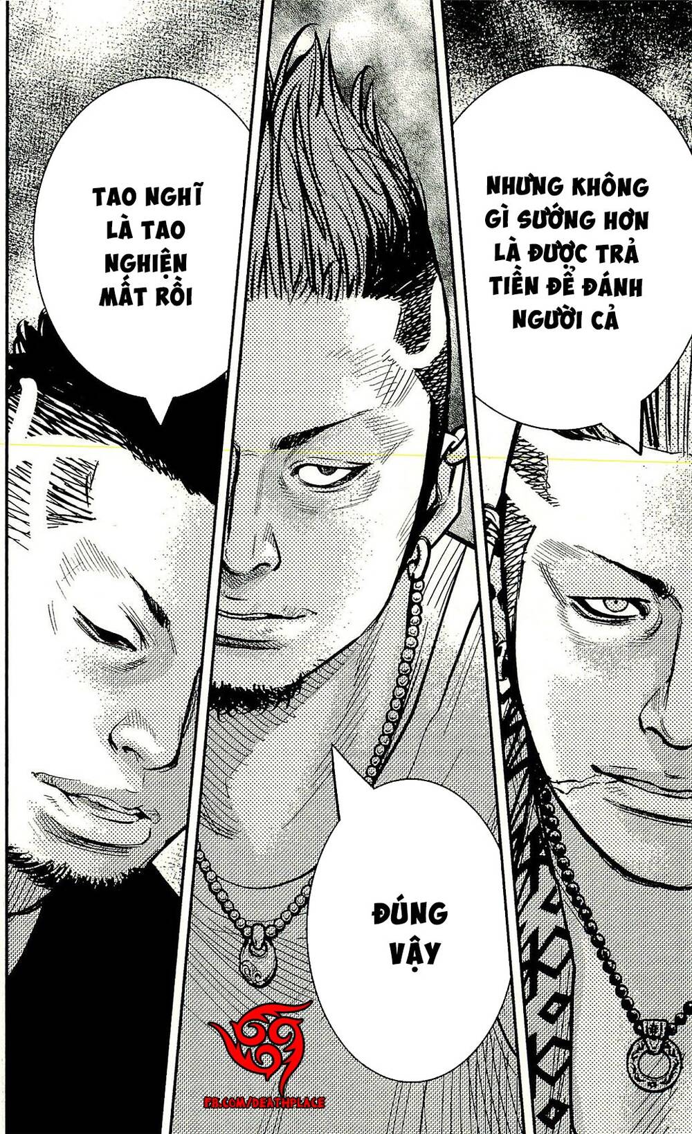 Clover Chapter 210 - 14