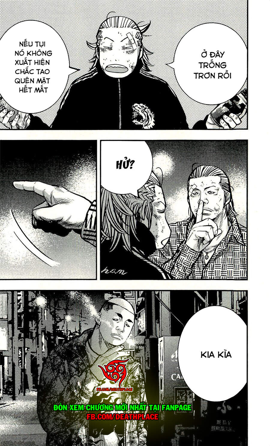 Clover Chapter 211 - 20