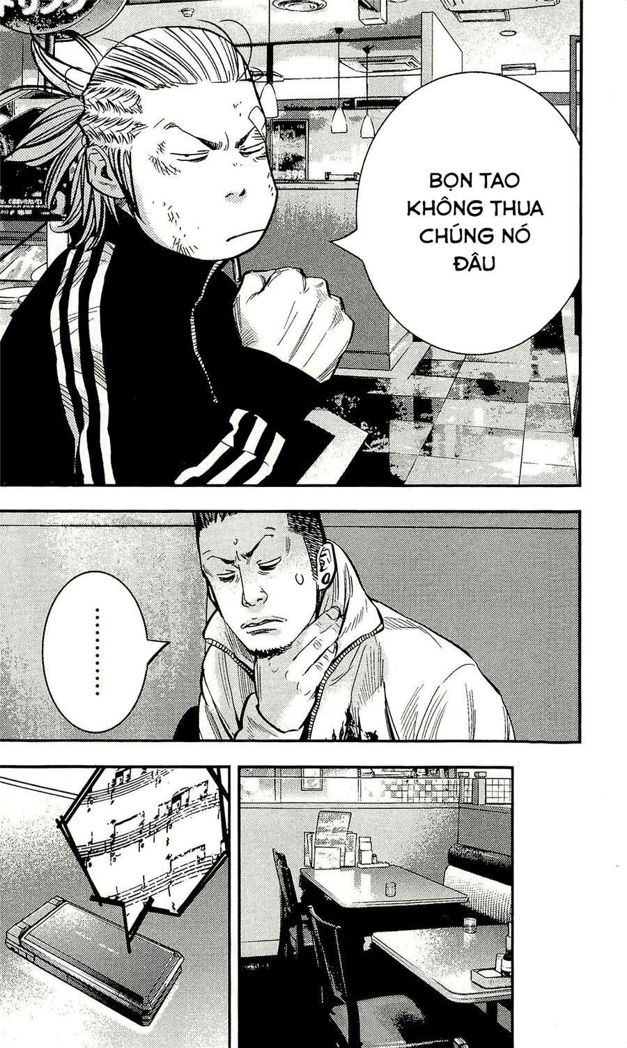 Clover Chapter 212 - 12