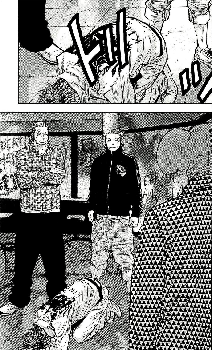 Clover Chapter 212 - 19