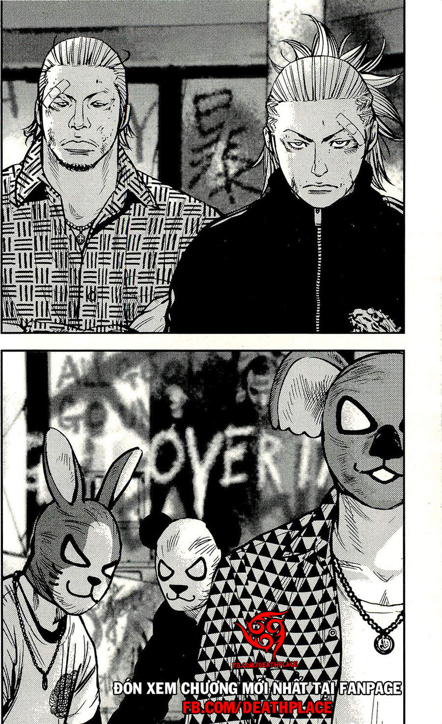 Clover Chapter 212 - 20