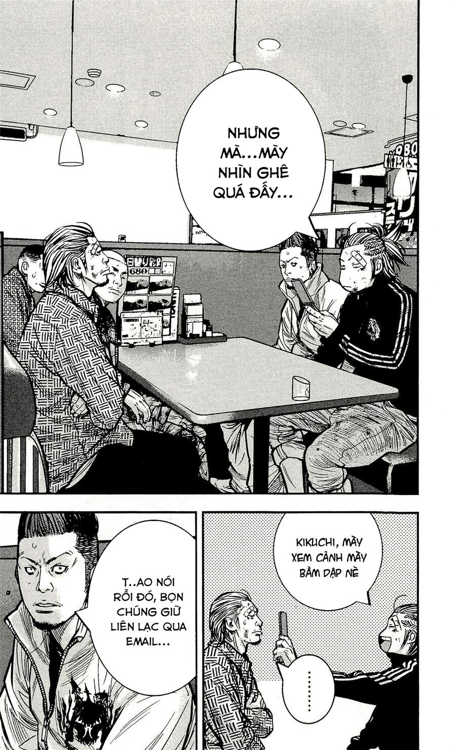 Clover Chapter 212 - 8