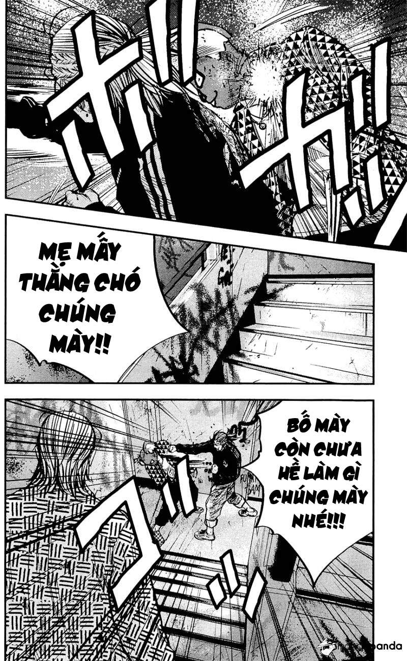 Clover Chapter 214 - 12