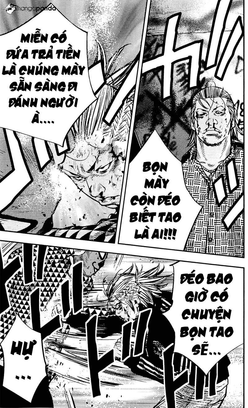 Clover Chapter 214 - 13