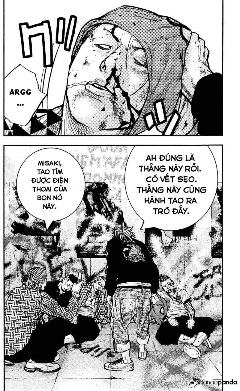 Clover Chapter 214 - 17