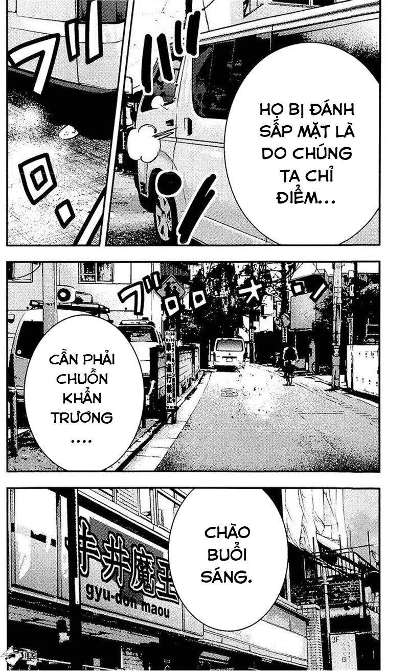 Clover Chapter 215 - 11