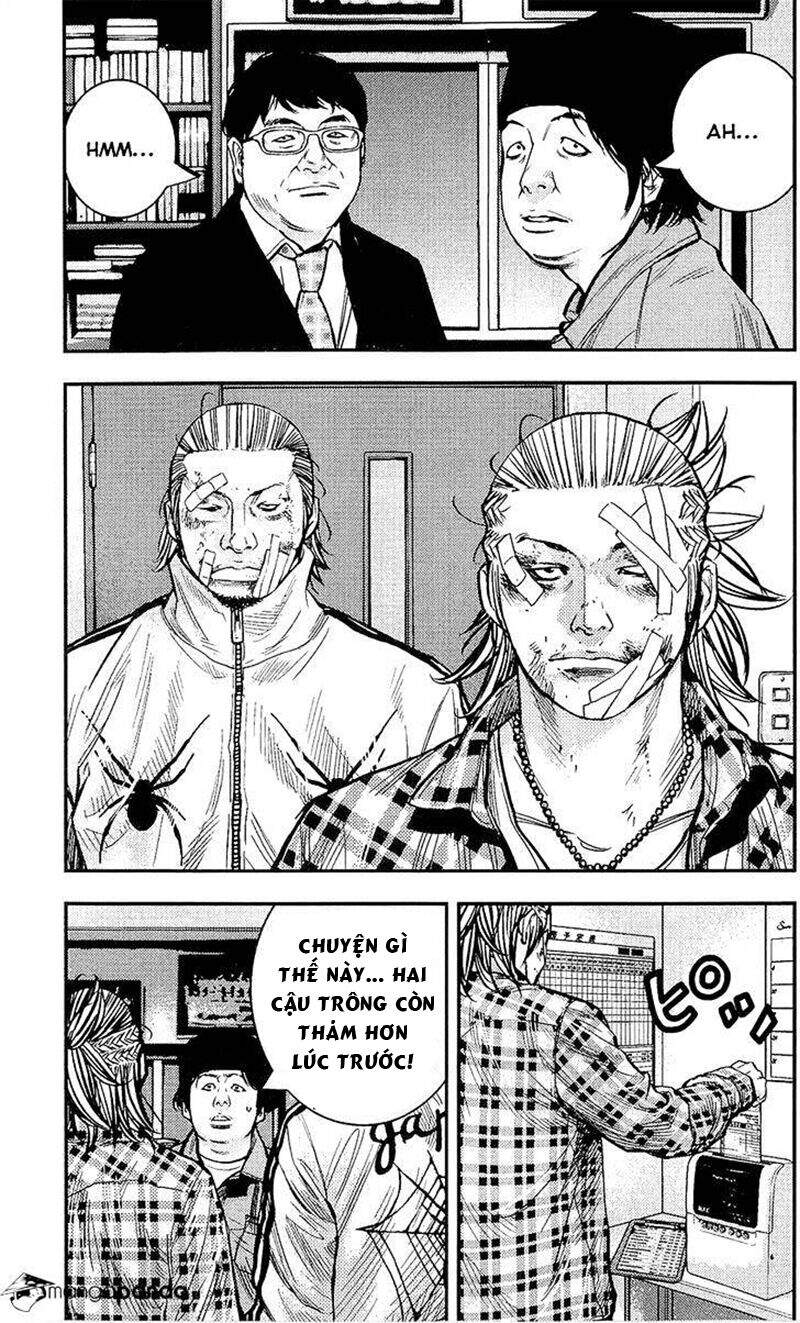 Clover Chapter 215 - 12