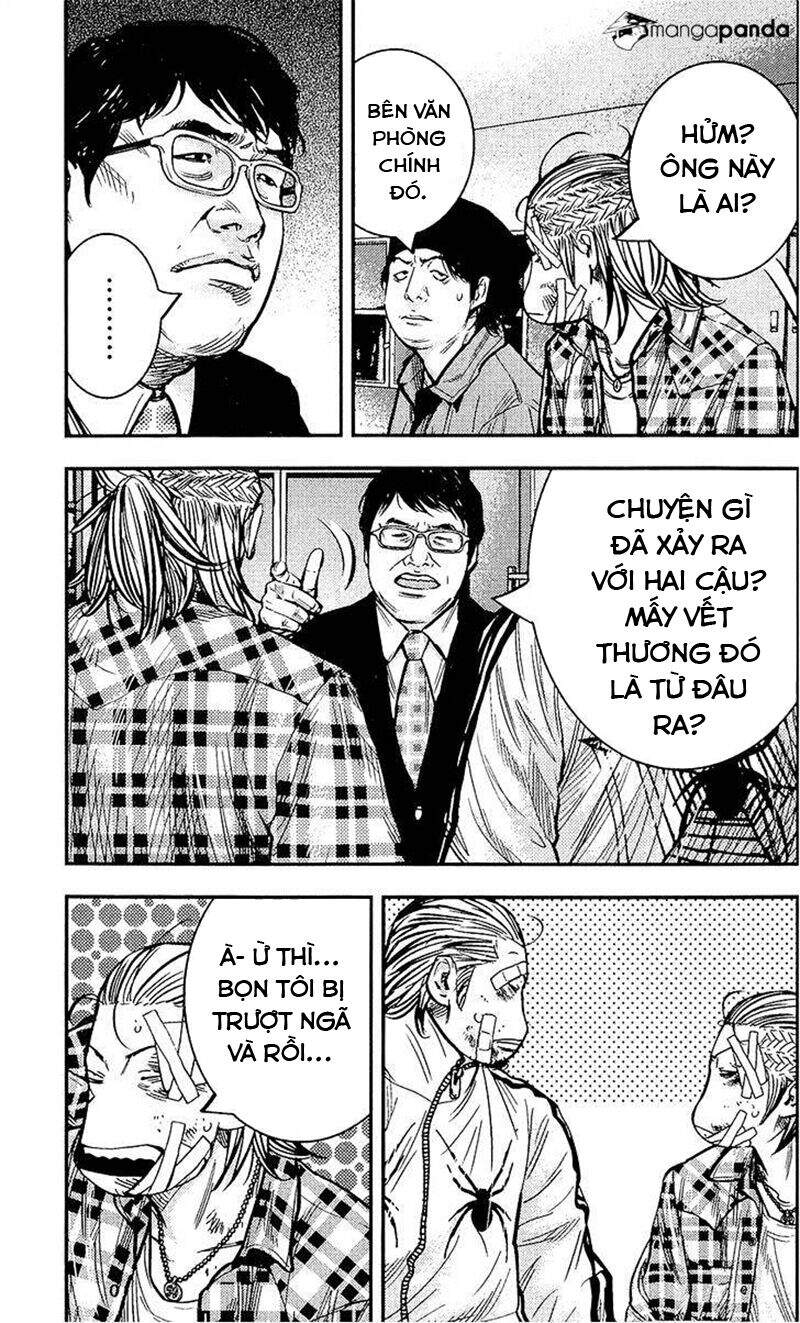 Clover Chapter 215 - 14