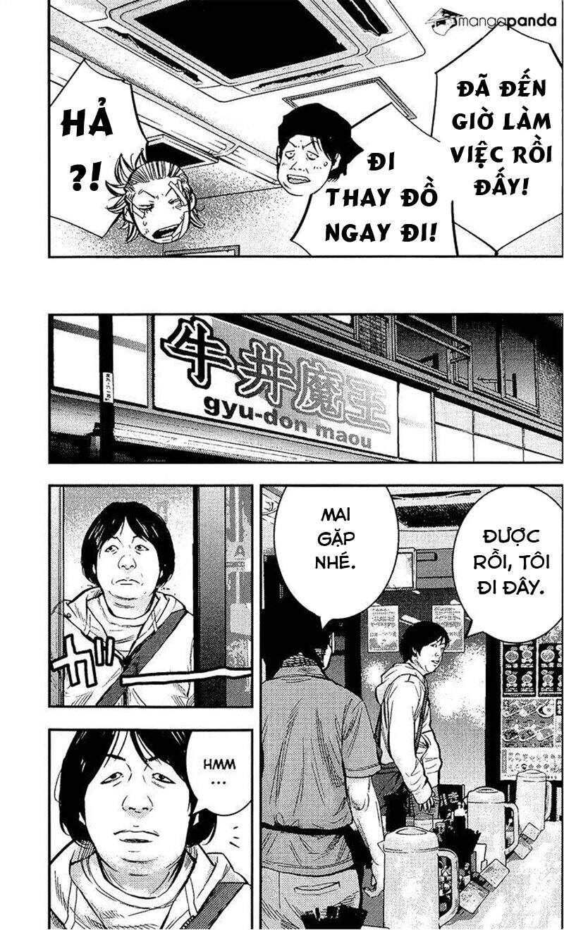 Clover Chapter 215 - 22