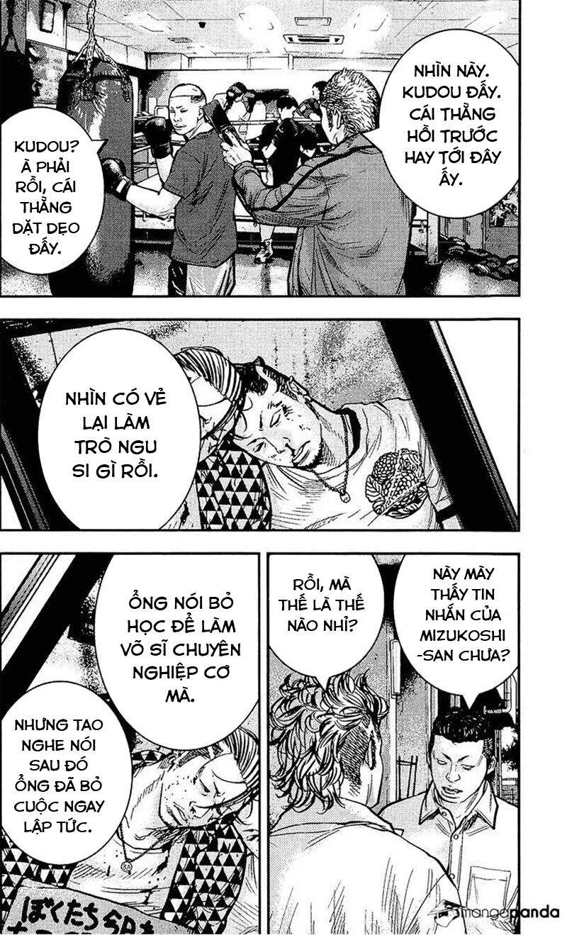 Clover Chapter 215 - 9