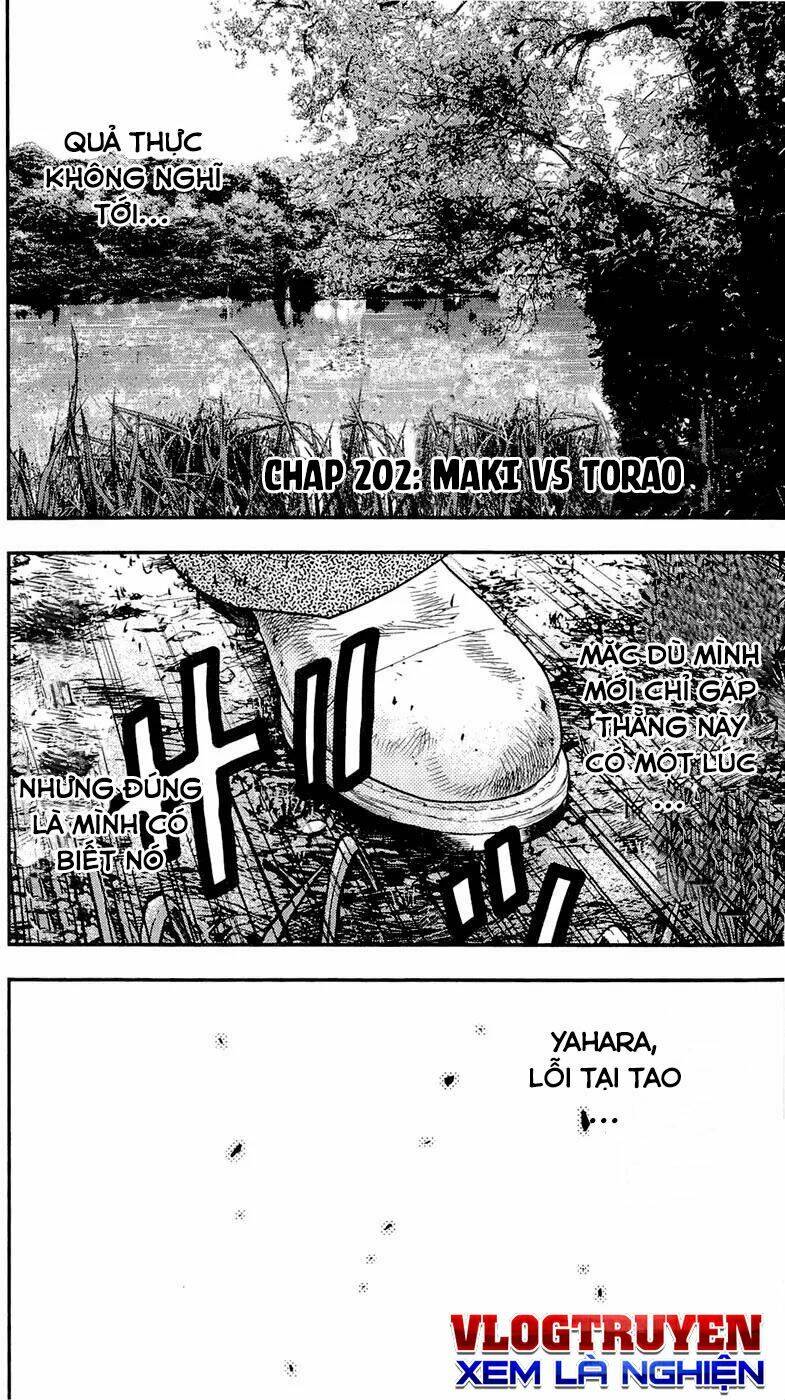 Clover Chapter 202 - 2