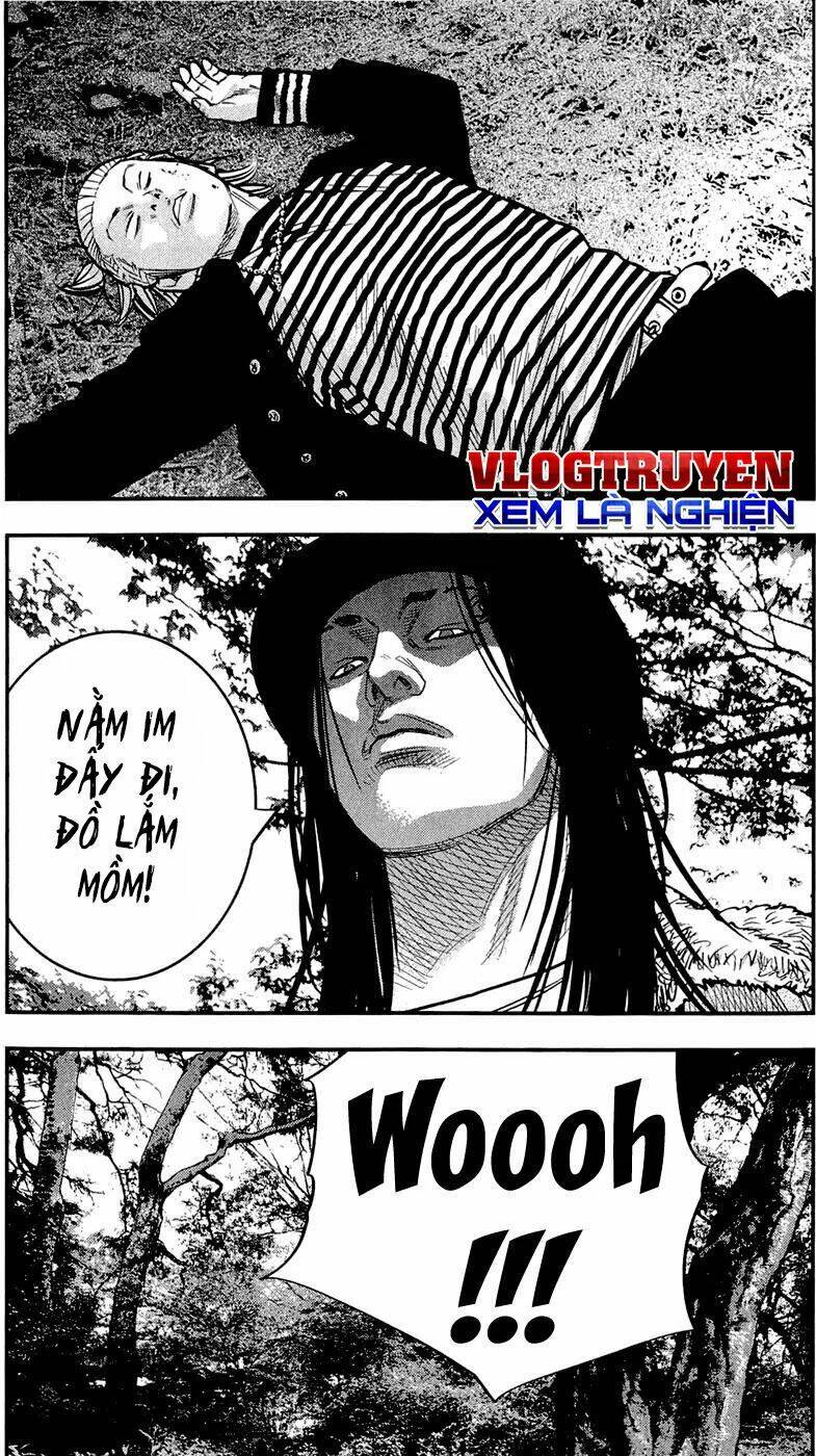 Clover Chapter 202 - 11