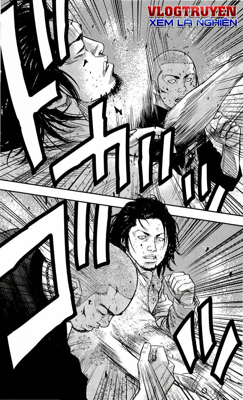 Clover Chapter 202 - 14