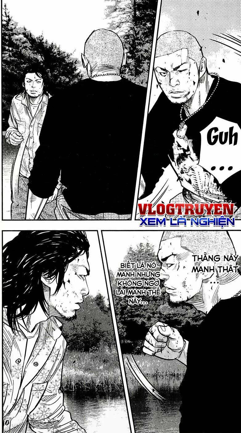 Clover Chapter 202 - 15