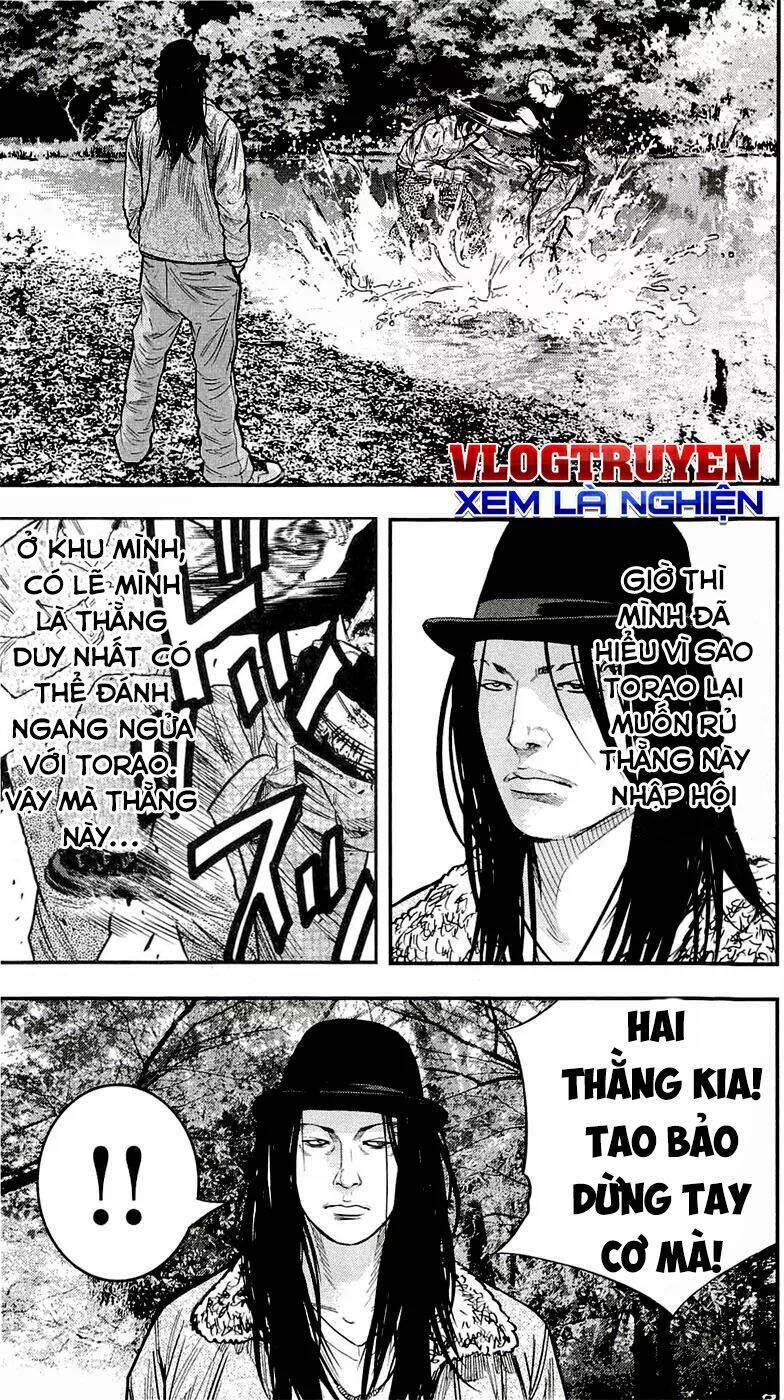 Clover Chapter 202 - 16