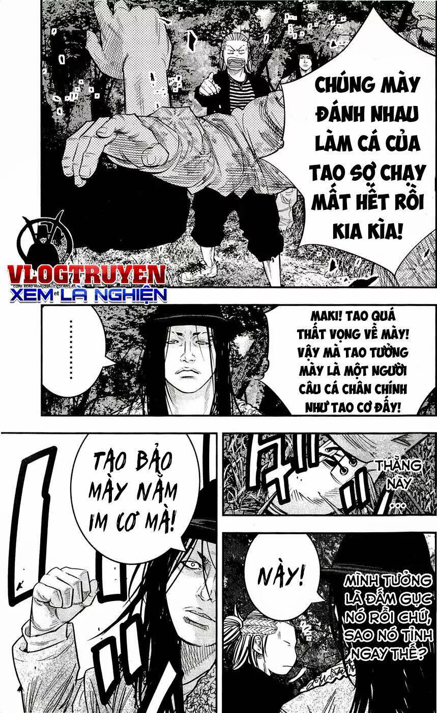 Clover Chapter 202 - 17
