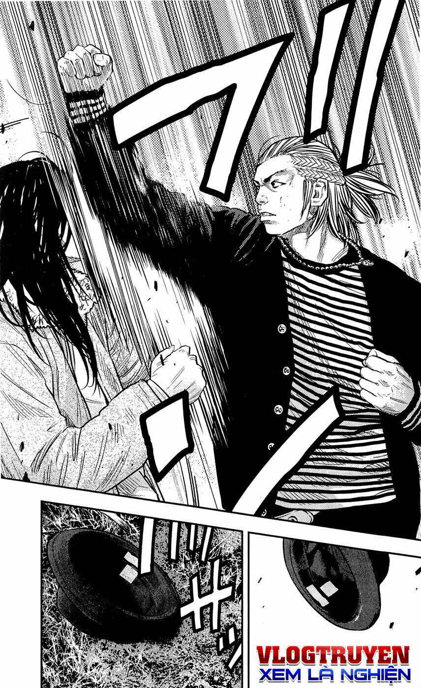 Clover Chapter 202 - 19