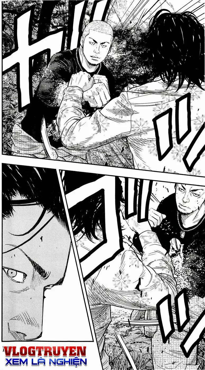 Clover Chapter 202 - 5