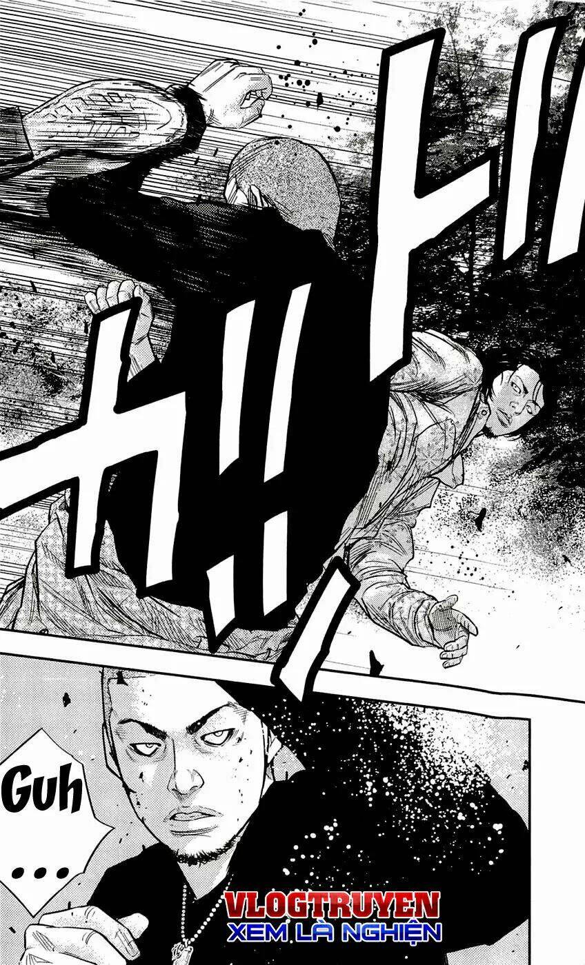 Clover Chapter 202 - 6