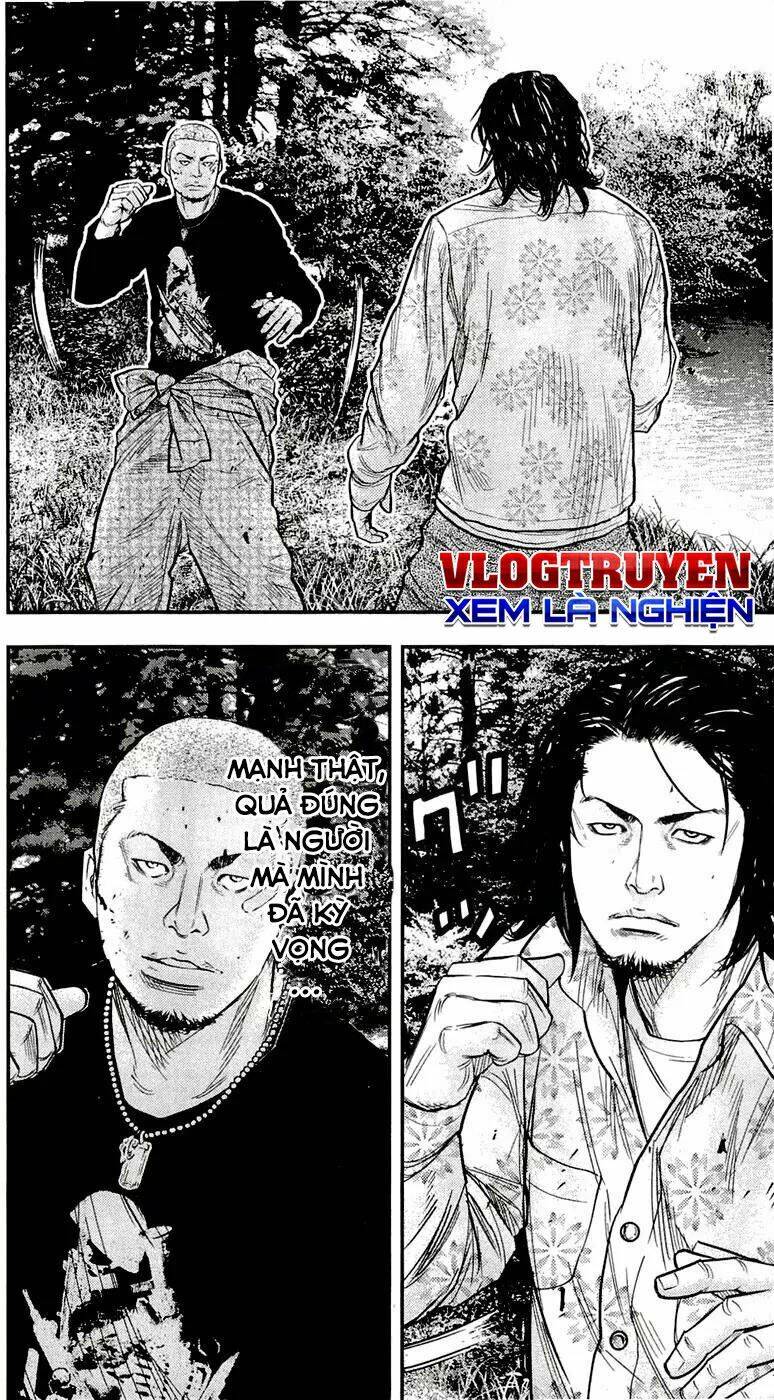 Clover Chapter 202 - 7
