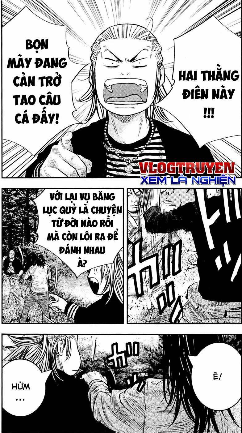 Clover Chapter 202 - 9