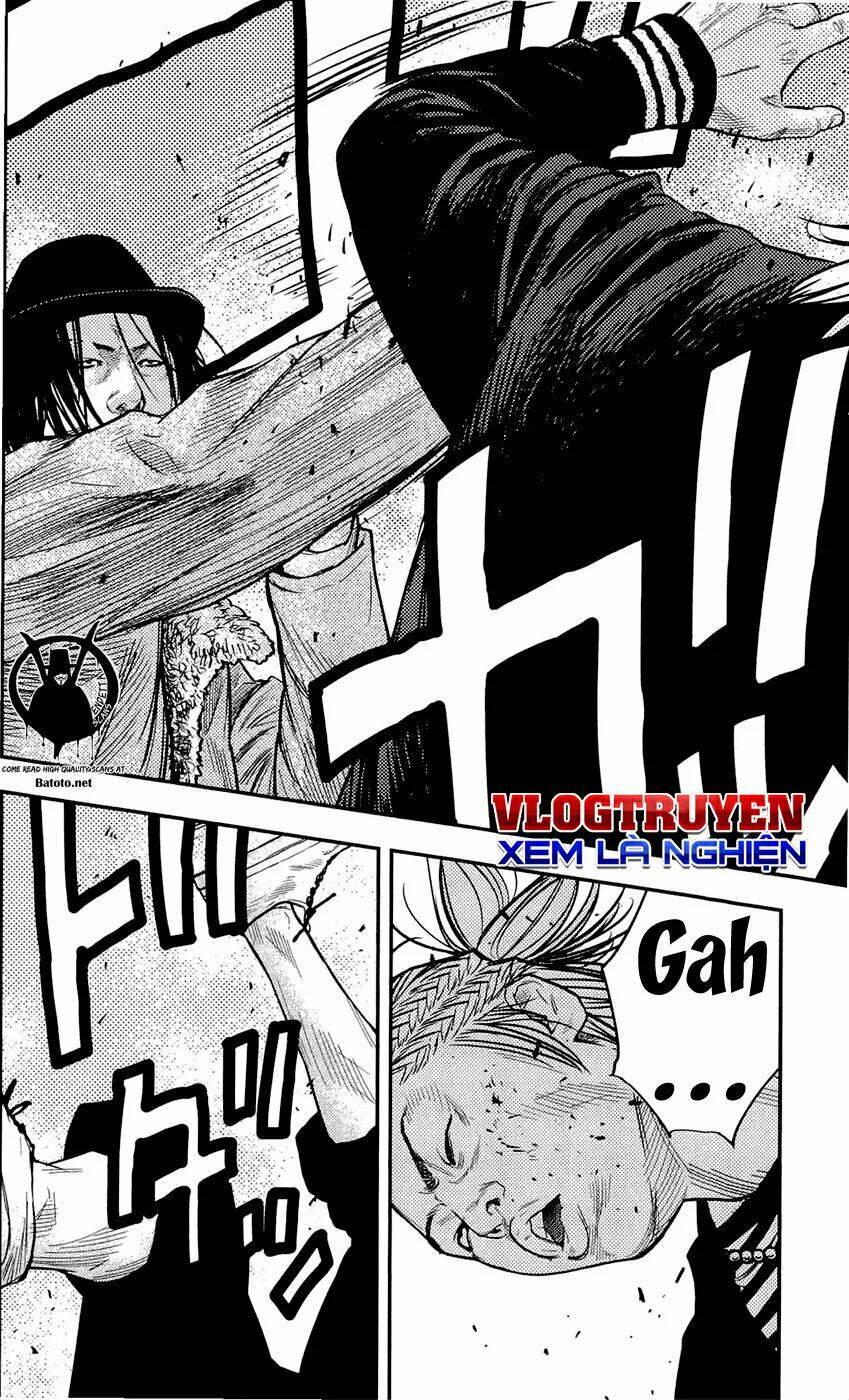 Clover Chapter 202 - 10