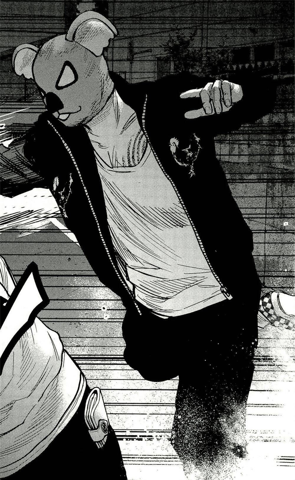 Clover Chapter 209 - 12